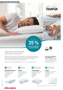 Kissen im aktuellen Möbel Martin Prospekt (Mannheim) Kissen im Möbel Martin Prospekt "Traumräume zum Wohnfühlen" mit 24 Seiten (Mannheim)