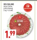 Bio-Salami Angebote von Wiltmann bei Marktkauf Dorsten für 1,99 €