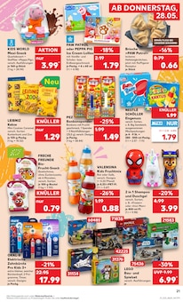 Lego im Kaufland Prospekt "Hier bin ich richtig" mit 64 Seiten (Essen)