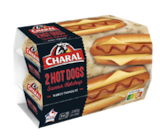 2+1 offert sur tous les snacks charal - CHARAL en promo chez Supeco 2+1 offert sur tous les snacks charal - CHARAL dans le catalogue Supeco