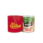 Haricot vert "Lot Familial" - D'AUCY à 3,50 € dans le catalogue Carrefour