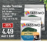 Tassimo im Angebot bei EDEKA in Hilden Tassimo Angebote von Jacobs bei EDEKA Hilden für 4,49 €
