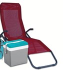 Transat Siesta Pliant en promo chez Intermarché Super Bourges à 19,99 €