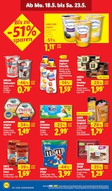 Aktueller Lidl Prospekt mit Joghurt, "LIDL LOHNT SICH", Seite 18