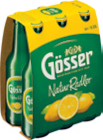 Natur Radler oder Natur Radler 0,0% Angebote von Gösser bei Trink und Spare Leverkusen für 6,49 €