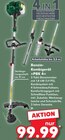 Benzin-Kombigerät PBK 4 im Angebot bei Kaufland in Kleve Benzin-Kombigerät PBK 4 Angebote bei Kaufland Kleve für 99,99 €