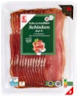 Schwarzwälder Schinken g. g. A. im Kaufland Prospekt Schwarzwälder Schinken g. g. A. von K-CLASSIC im aktuellen Kaufland Prospekt für 1,99 €