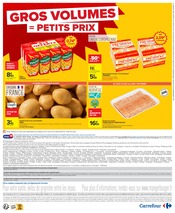 Promos Pomme De Terre dans le catalogue "Carrefour" de Carrefour Pomme De Terre en promo dans le catalogue Carrefour à la page 28