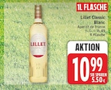 Classic Blanc von Lillet für 10,99 € bei EDEKA im Angebot Classic Blanc von Lillet im aktuellen EDEKA Prospekt