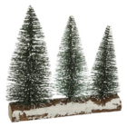 Branche 3 sapins de table - Maxi Bazar à Antony Branche 3 sapins de table en promo chez Maxi Bazar Antony à 4,99 €