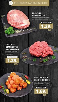 Rollbraten im REWE Prospekt "Dein Markt" mit 25 Seiten (Köln)