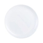 Assiette plate blanche - LUMINARC - Carrefour à Vanves Assiette plate blanche - LUMINARC en promo chez Carrefour Vanves à 1,79 €
