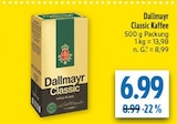 diska Schillingsfürst - Classic Kaffee Angebot im Prospekt Classic Kaffee bei diska im Schillingsfürst Prospekt für 6,99 €
