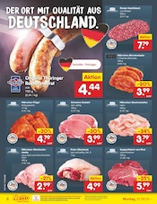 Aktueller Netto Marken-Discount Prospekt mit Rindfleisch, "Aktuelle Angebote", Seite 10