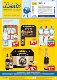 Netto Marken-Discount Prospekt für Altmannstein mit 2 Seiten Netto Marken-Discount Prospekt für Altmannstein: "DER ORT, AN DEM DU IMMER AUSGEZEICHNETE PREISE FINDEST.", 2 Seiten, 08.12.2025 - 13.12.2025