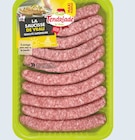 Bi1 Saint-Gengoux-le-National - Promo Saucisse de veau ou merguez de veau ou assortiment 5 saucisses + 5 merguez Promo Saucisse de veau ou merguez de veau ou assortiment 5 saucisses + 5 merguez à 6,95 € dans le catalogue Bi1 à Saint-Gengoux-le-National
