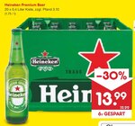 Premium von Heineken im aktuellen Netto Marken-Discount Prospekt