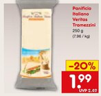 Tramezzini von Panificio Italiano Veritas im aktuellen Netto Marken-Discount Prospekt