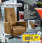 Relaxsessel von himolla im aktuellen Möbel Inhofer Prospekt für 881,60 €