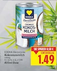 Kokosnussmilch Angebote von EDEKA Herzstücke bei E center Falkensee für 1,49 €