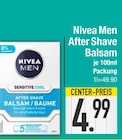After Shave Balsam von Nivea Men im aktuellen EDEKA Prospekt für 4,99 €