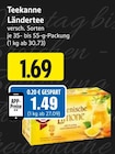 EDEKA Bad Marienberg - Ländertee Angebot im Prospekt Ländertee bei EDEKA im Bad Marienberg Prospekt für 1,49 €