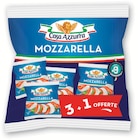 Promo Mozzarella Pasteurisée à 3,06 € dans le catalogue Super U à Veynes