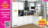 SB Möbel Boss Rheine Prospekt mit  im Angebot für 1.999,00 €