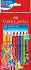 Jumbo Grip Buntstifte von Faber-Castell im aktuellen Müller Prospekt für 9,99 €