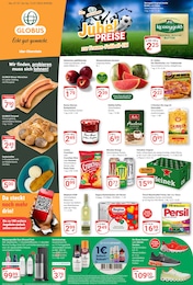 Supermarkt Prospekt von GLOBUS Meisenheim GLOBUS Prospekt: "Aktuelle Angebote", 27 Seiten, 07.07.2025 - 12.07.2025