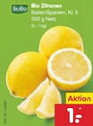 Aktuelles Bio Zitronen Angebot bei Netto Marken-Discount in Wuppertal ab 1,00 €