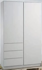 LIMFJORDEN Kleiderschrank Angebote bei JYSK Aurich für 265,00 €
