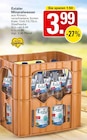 Mineralwasser bei WEZ im Löhne Prospekt für 3,99 €