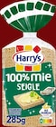 100% Mie Seigle - Harry's dans le catalogue Spar