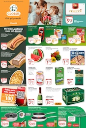 Aktueller GLOBUS Prospekt mit Käse, "Aktuelle Angebote", Seite 3
