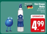 Aktuelle Wodka Angebote bei EDEKA in München Aktuelles Wodka Angebot bei EDEKA in München ab 4,99 €