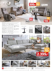 Sofa im XXXLutz Prospekt in Fulda Aktueller XXXLutz Prospekt mit Sofa, "RED SHOPPING WEEK", Seite 16