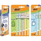 SUR TOUS LES STYLOS BILLE CRISTAL - BIC dans le catalogue Carrefour
