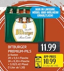 Aktuelle Bitburger Angebote bei EDEKA in Ratingen Aktuelles Premium-Pils Angebot bei EDEKA in Ratingen
