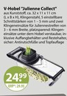 V-Hobel Julienne Collect im V-Markt Prospekt V-Hobel Julienne Collect von im aktuellen V-Markt Prospekt für 24,99 €