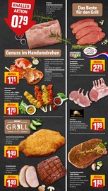 Schweinebraten im REWE Prospekt in Gladbeck Aktueller REWE Prospekt mit Schweinebraten, "Dein Markt", Seite 7