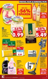 Akku im Kaufland Prospekt in Kaiserslautern Aktueller Kaufland Prospekt mit Akku, "Hier bin ich richtig", Seite 27