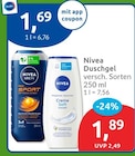 Duschgel Sport bei budni im Prospekt "" für 1,69 €