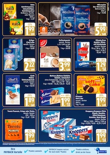 Kaffee im EDEKA Prospekt "Top Angebote" mit 32 Seiten (Lüneburg)