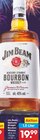 Kentucky Straight Bourbon Whiskey Angebote von Jim Beam bei Netto Marken-Discount Konstanz für 19,99 €