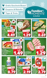 Aktueller Kaufland Prospekt mit Pute, "Aktuelle Angebote", Seite 43