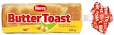 Toast Butter von Harry für 1,11 € bei Kaufland im Angebot Toast Butter von Harry im aktuellen Kaufland Prospekt