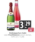 Aktuelle Rotkäppchen Sekt Angebote bei Hieber in Freiburg (Breisgau) Aktuelles Sekt Angebot bei Hieber in Freiburg (Breisgau) ab 3,29 €