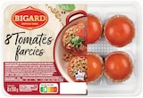 8 Tomates Farcies - BIGARD en promo chez Intermarché Hyper Toulon à 8,80 €
