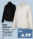 Thermo-Fleecejacke von NEW-CENTIAL für 6,99 € bei Kaufland im Angebot Thermo-Fleecejacke von NEW-CENTIAL im aktuellen Kaufland Prospekt